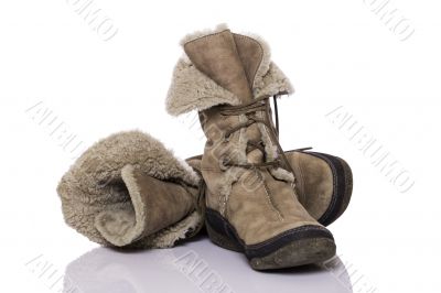 Winter shoes