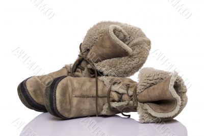 Winter shoes