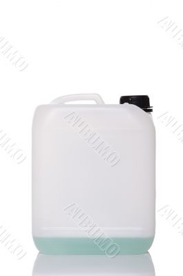Canister and liquid