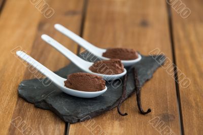Chocolate mousse