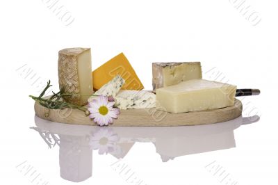 Cheese board