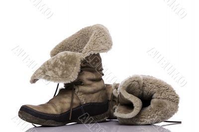 Winter shoes