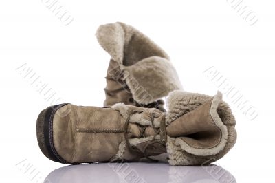 Winter shoes