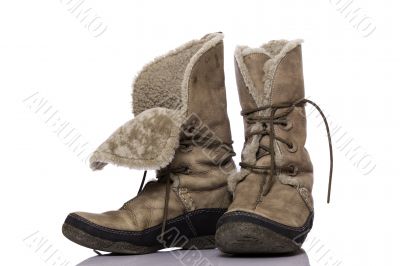 Winter shoes