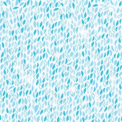 Cute seamless floral pattern background