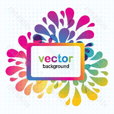 Grunge vector background