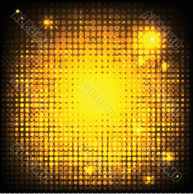 Neon lights  graphic design abstract background.