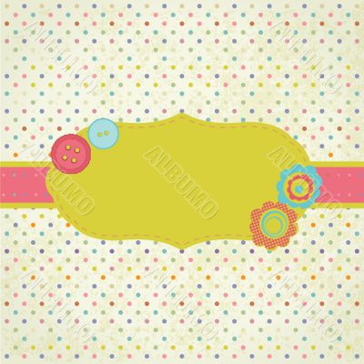 Grunge vector background