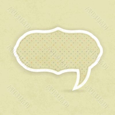 Grunge vector background