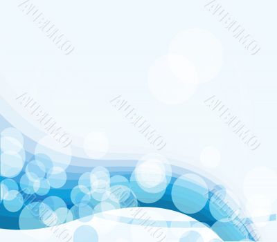 Neon lights  graphic design abstract background.
