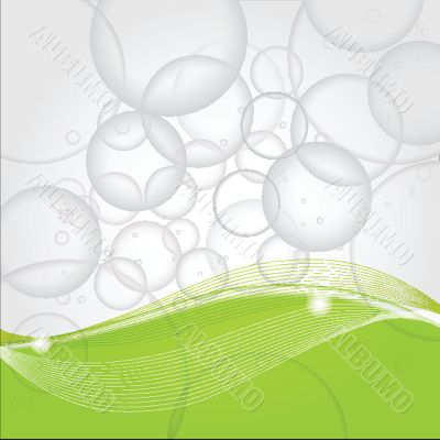 Neon lights  graphic design abstract background.