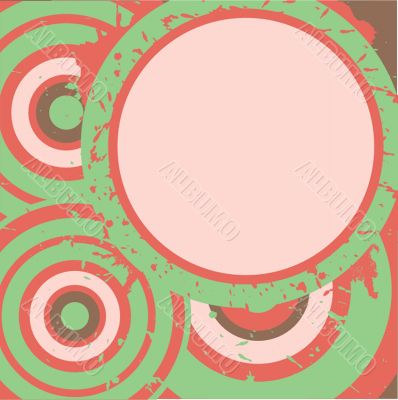 Grunge pastel background