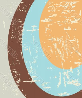 Grunge pastel background