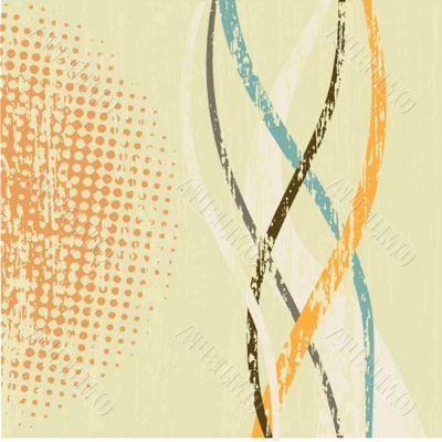 Grunge pastel background