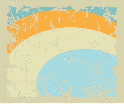 Grunge pastel background