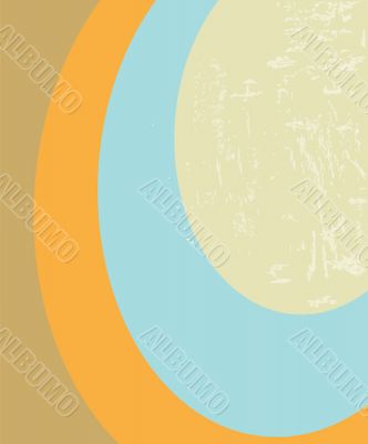 Grunge pastel background