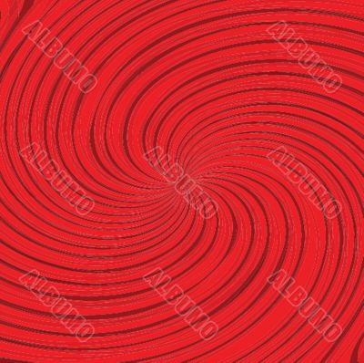 Abstract futuristic colored rainbow background