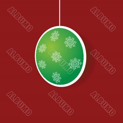 Cute christmas card.