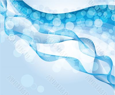Neon lights  graphic design abstract background.