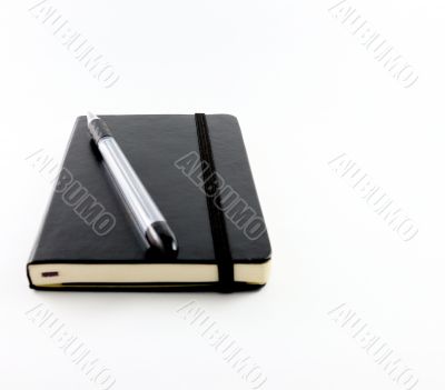 Black Notebook