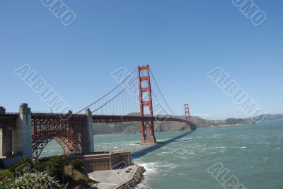 Golden Gate Bridge