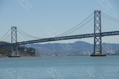 Oakland Bay Bridge