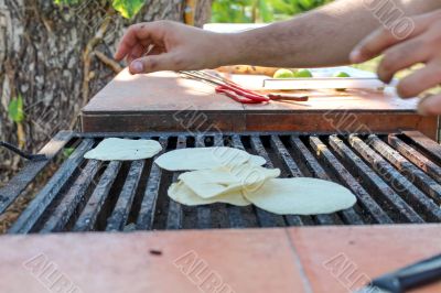 Who wants tortillas ?