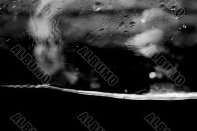 Glass Reflection
