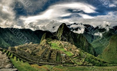 Machu Picchu