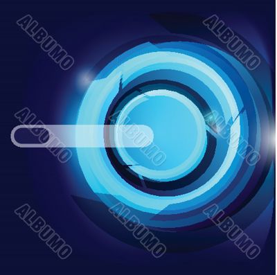 Neon lights  graphic design abstract background.