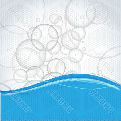 Neon lights  graphic design abstract background.
