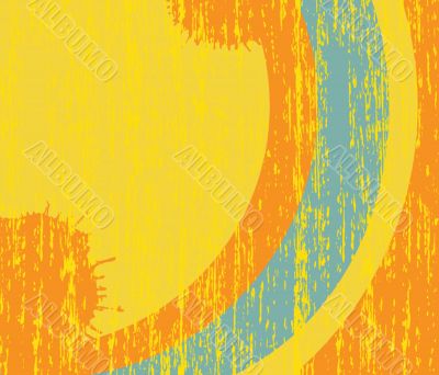 Neon lights  graphic design abstract background.