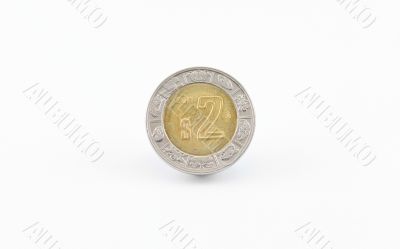 Mexican Peso Coin 