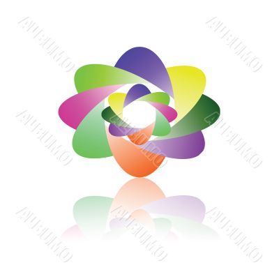 multicolor icon
