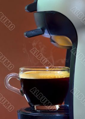 Espresso Machine