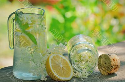elderflower juice