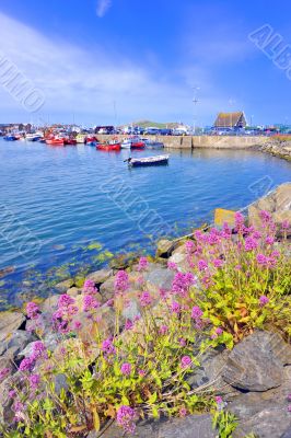 Atlantic port