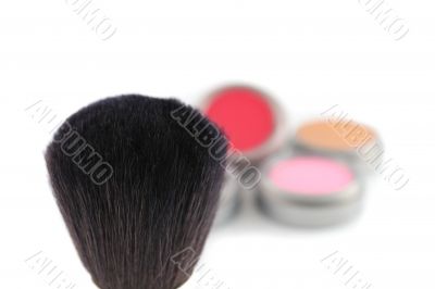 Makeup brush