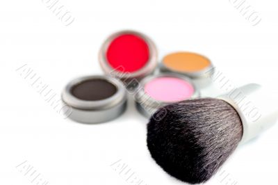 Makeup brush