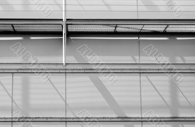 Grid shadow 