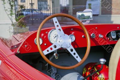 Steering Wheel