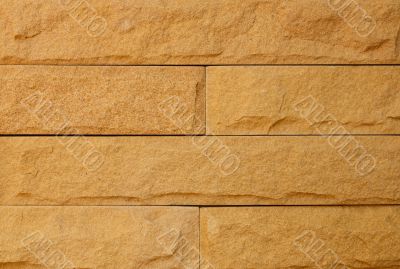 Stone wall texture and background