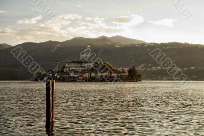 Lake
