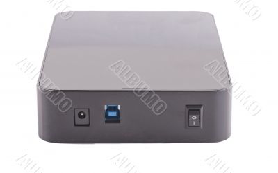 Hard disk