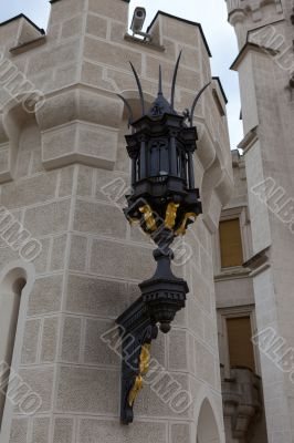 Street lamp