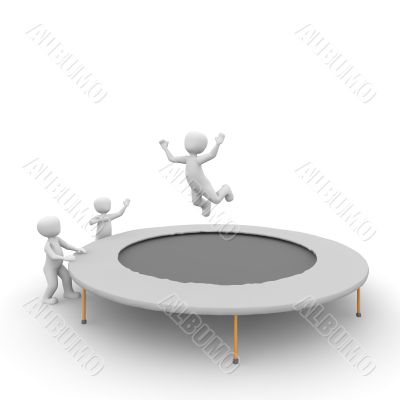 trampoline