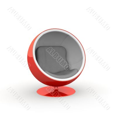 ball seat red