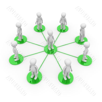 green network