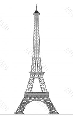 Eiffel Tower