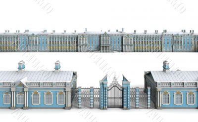 catherine palace 12